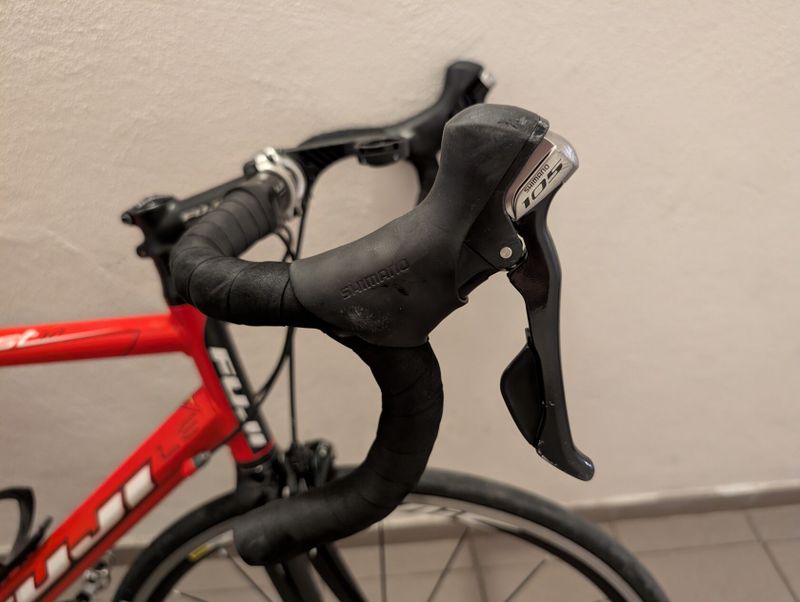Fuji Newest 1.0 Velkost 54