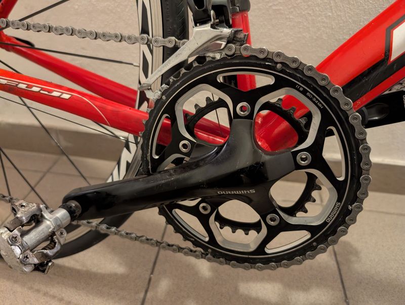 Fuji Newest 1.0 Velkost 54