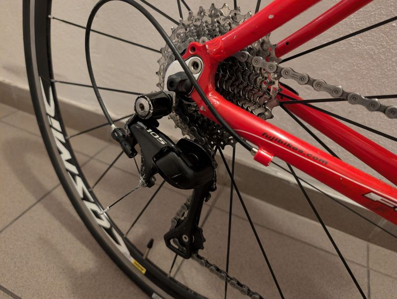 Fuji Newest 1.0 Velkost 54
