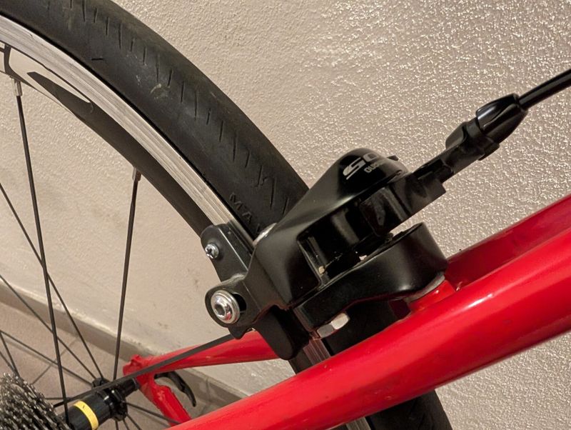 Fuji Newest 1.0 Velkost 54