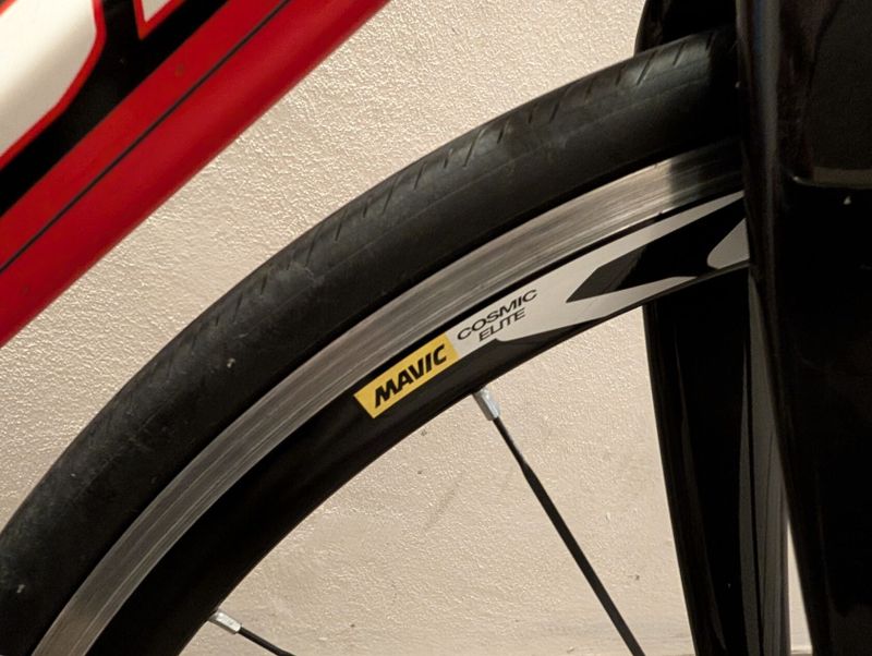 Fuji Newest 1.0 Velkost 54