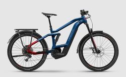 Celoodpružené elektrokolo Haibike ADVENTR FS 11 2024 27,5" z 134399,- na 89990,-