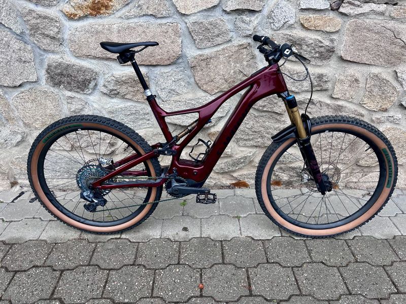Specialized S-Works Turbo Levo XL
