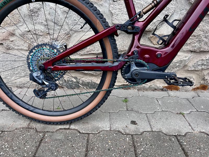 Specialized S-Works Turbo Levo XL
