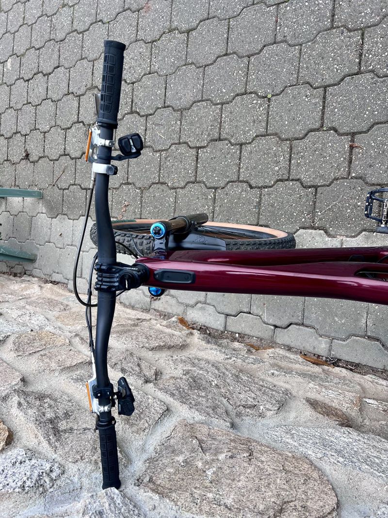 Specialized S-Works Turbo Levo XL