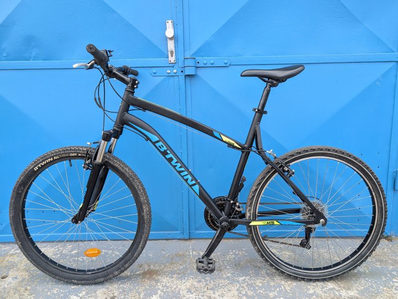 Horské kolo Btwin Rockrider 340