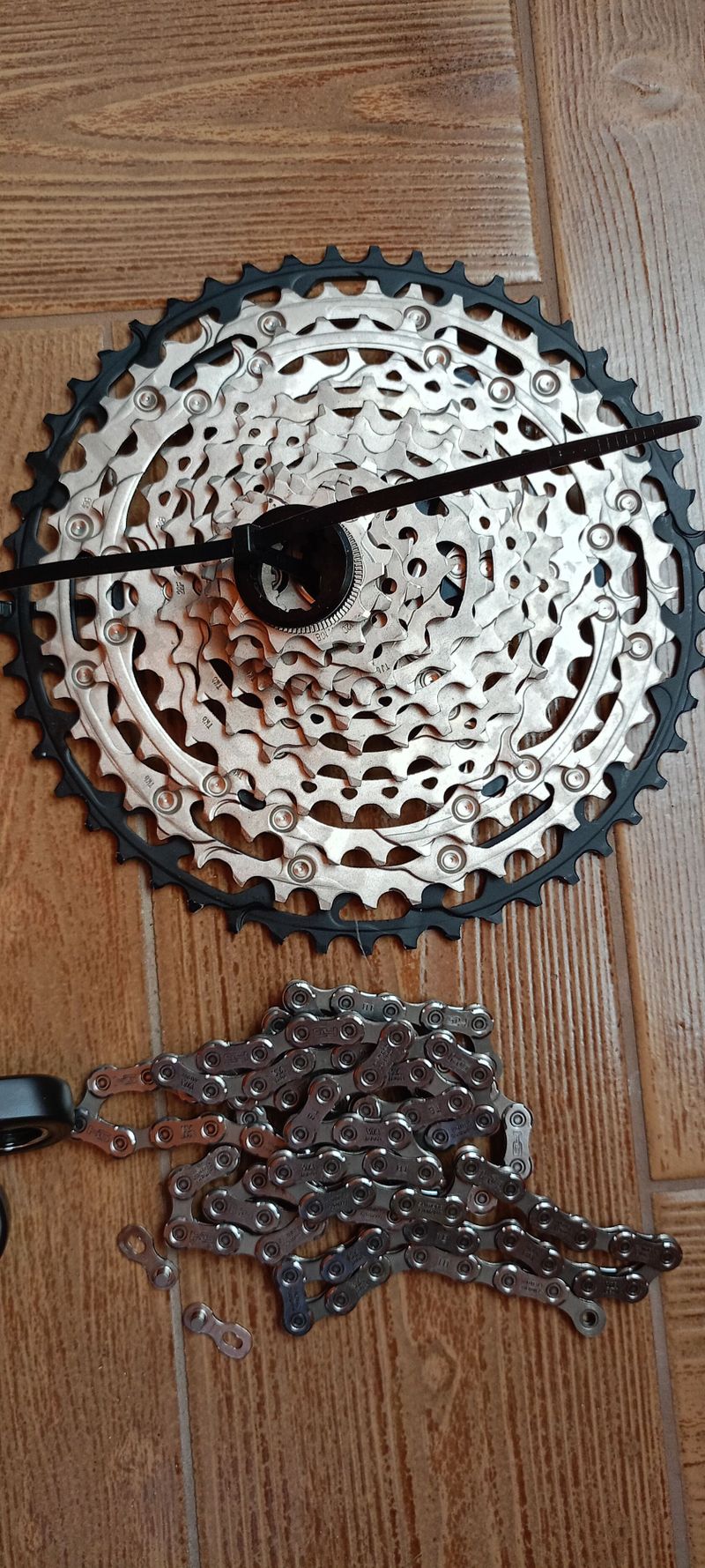 Shimano XT 1x12 - sada