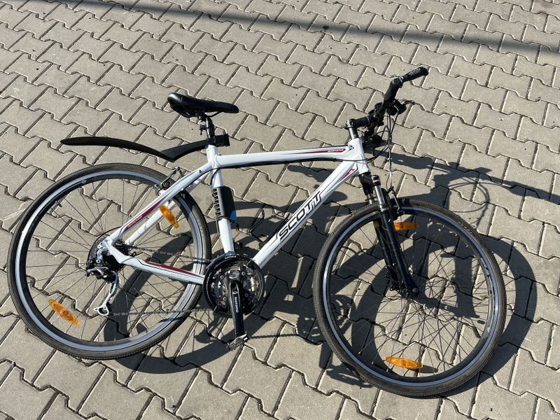 Scott Sportster