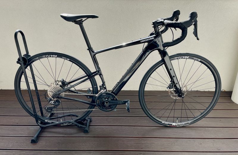 Cannondale Topstone 3 Carbon - 54