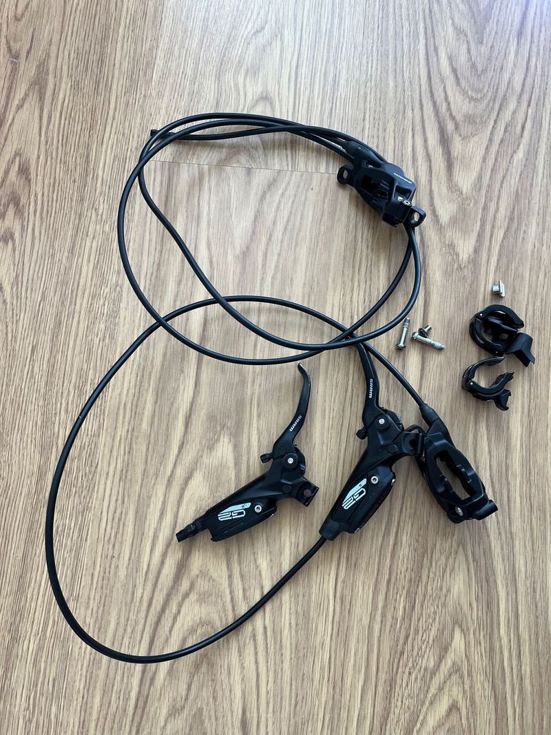 Brzdy SRAM G2 R