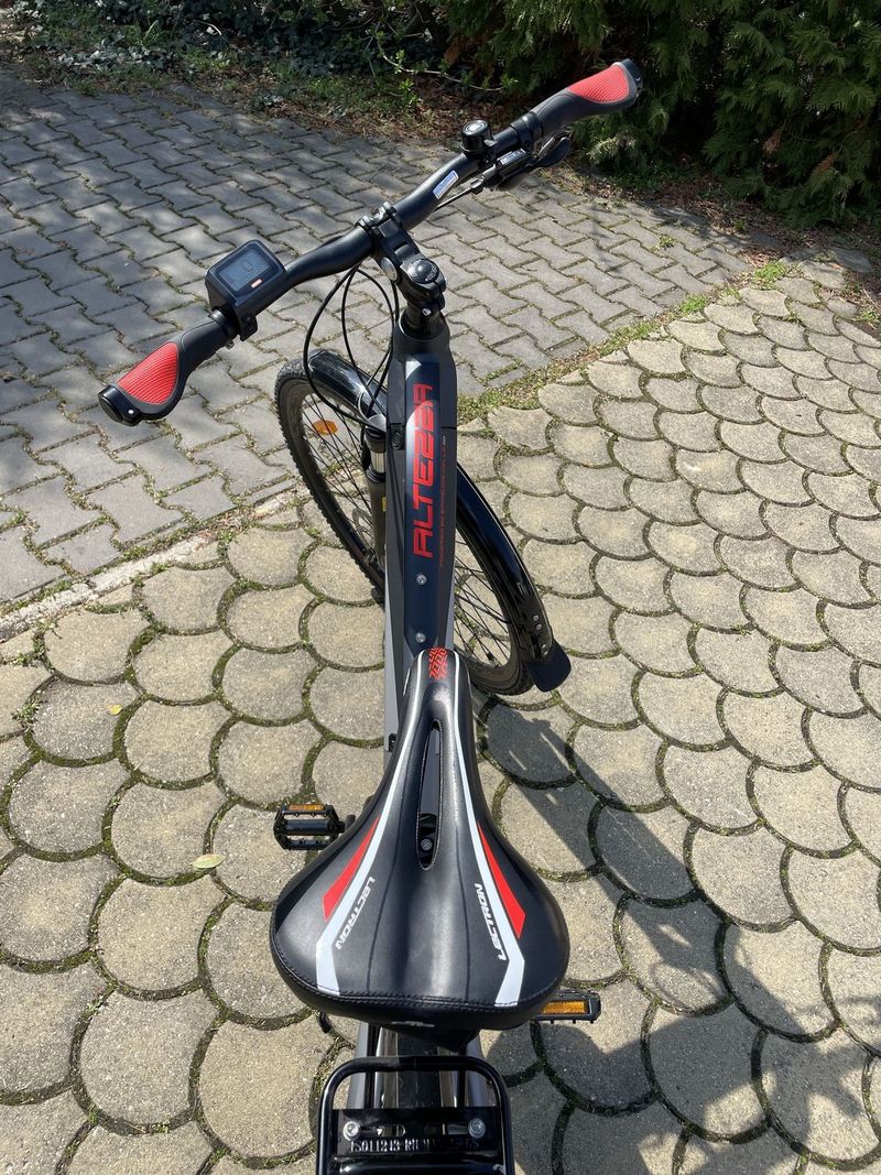 LECTRON ALTEZZA MRS