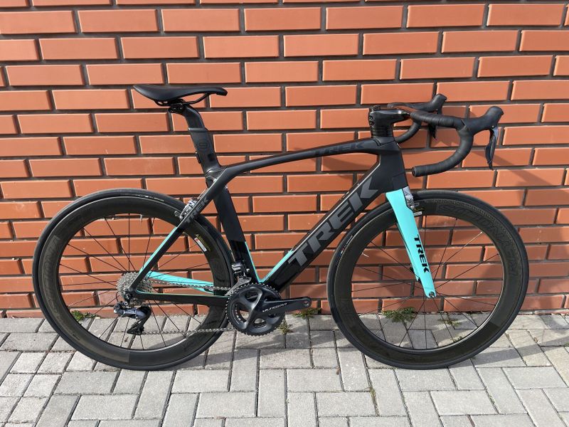 Trek Madone 9.5 Ultegra DI2