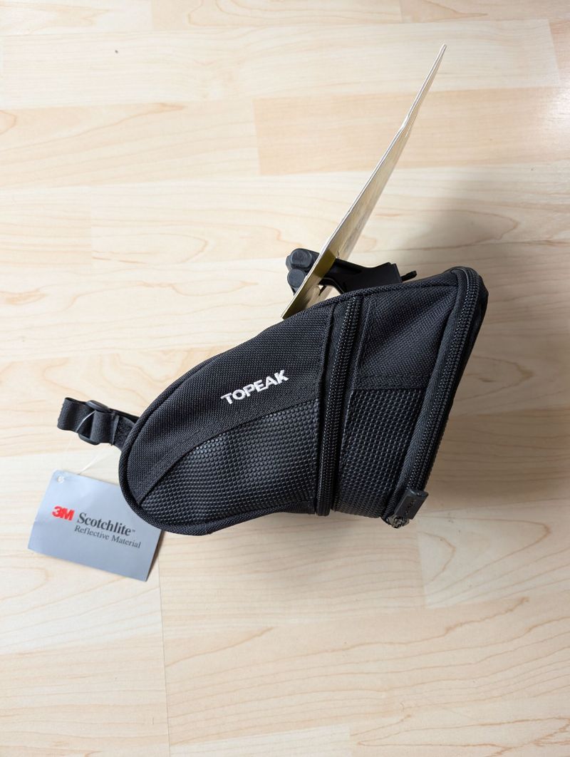 Brašna pod sedlo - Topeak AERO WEDGE PACK Large - NOVÁ