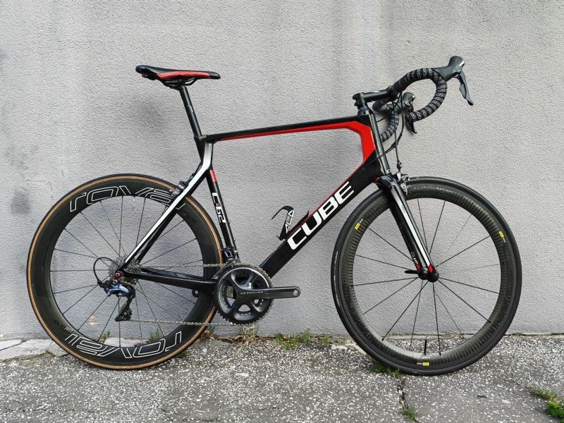 Cube Agree C:62, 62cm, Ultegra - 2x11s
