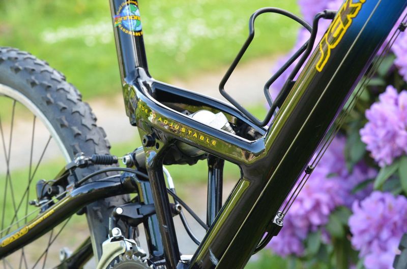 Cannondale Jekyll 500 / rok výroby 2007
