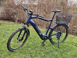 Elektrokolo Haibike Trekking 7 XXL