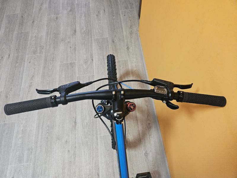 Dětské kolo frog 24