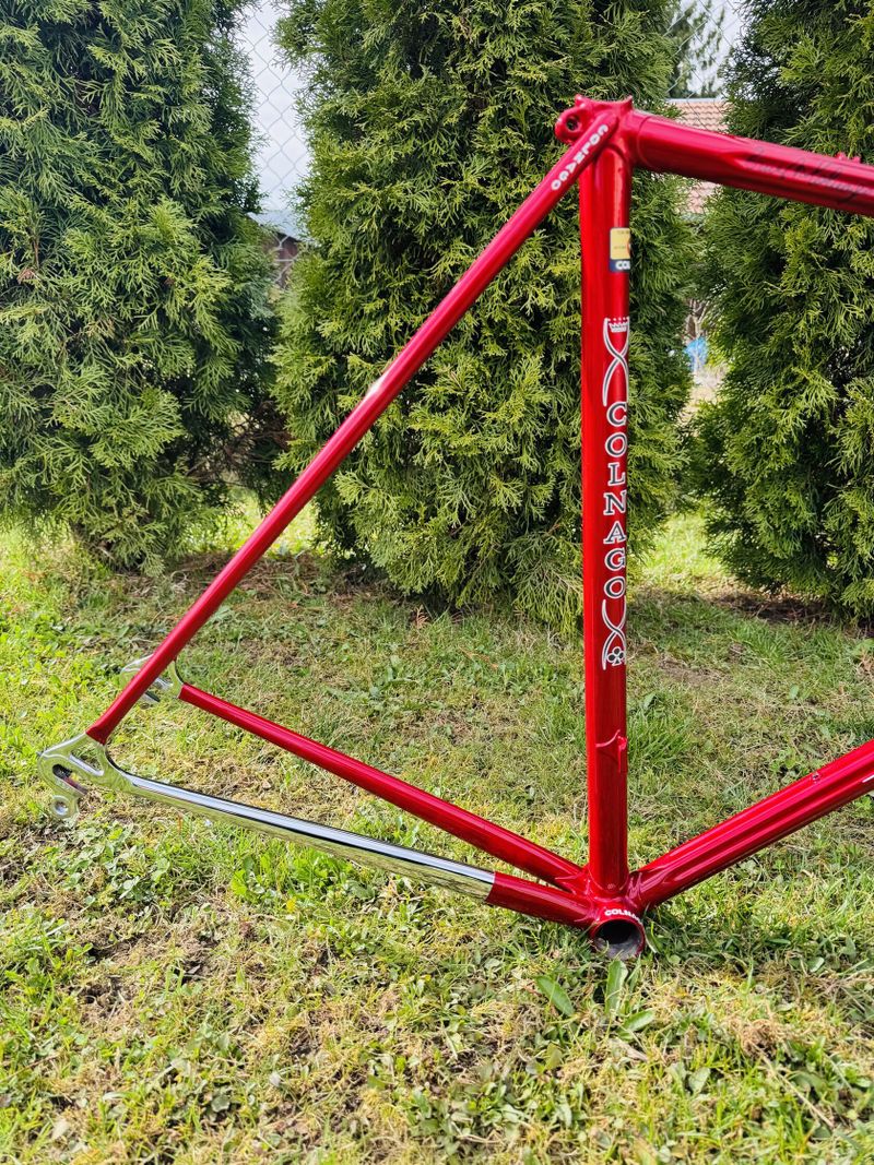 Colnago Esa Mexico