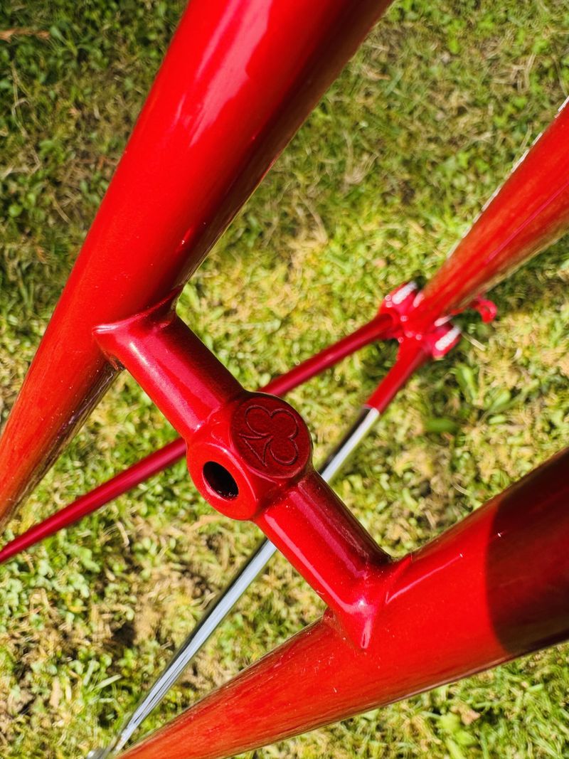 Colnago Esa Mexico