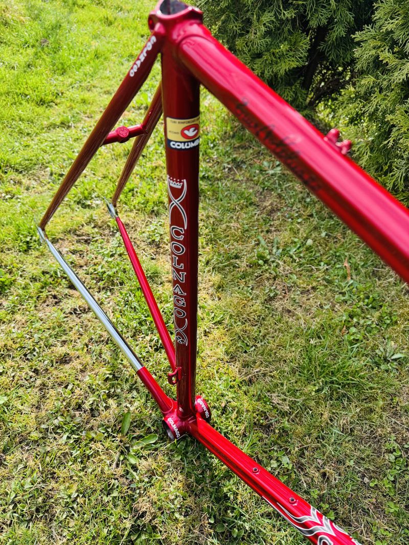 Colnago Esa Mexico