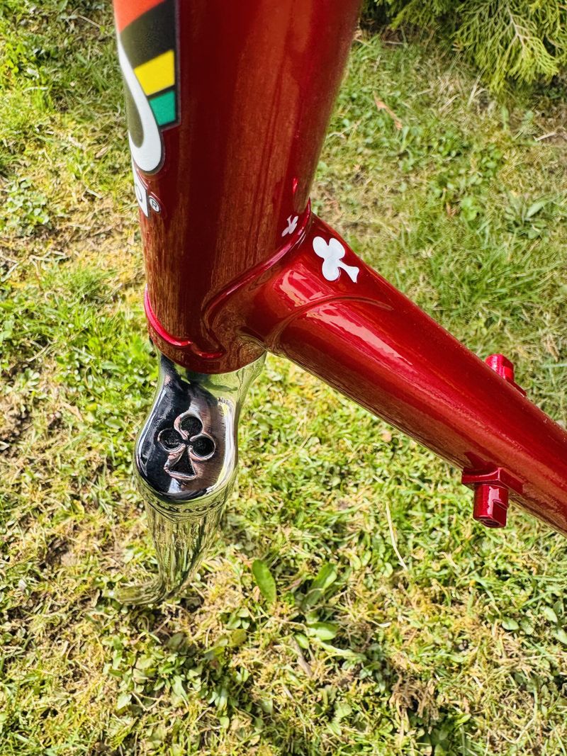 Colnago Esa Mexico