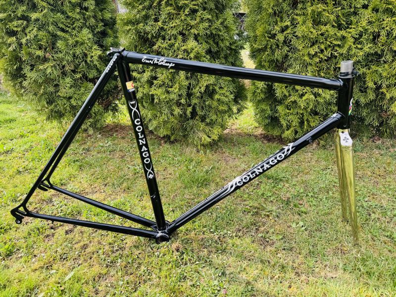 Colnago Esa Mexico