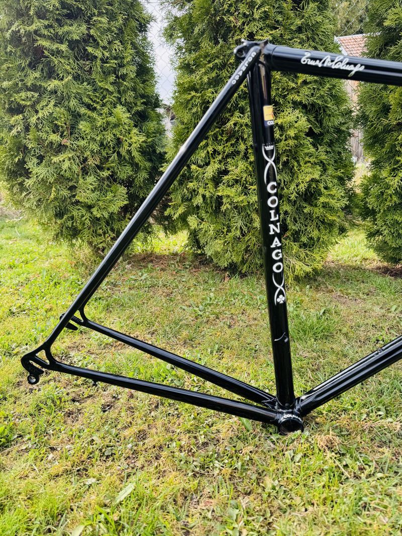 Colnago Esa Mexico