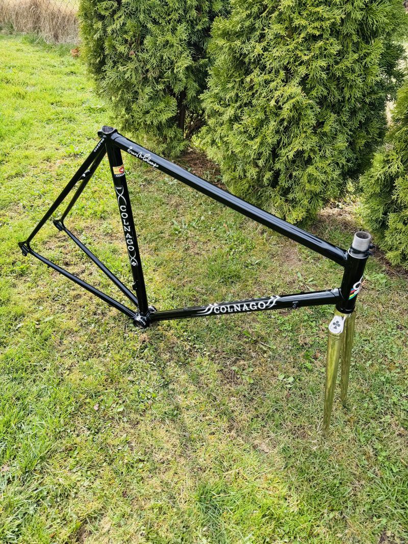 Colnago Esa Mexico