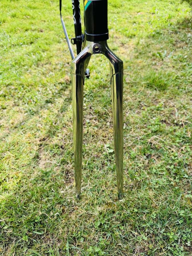 Colnago Esa Mexico