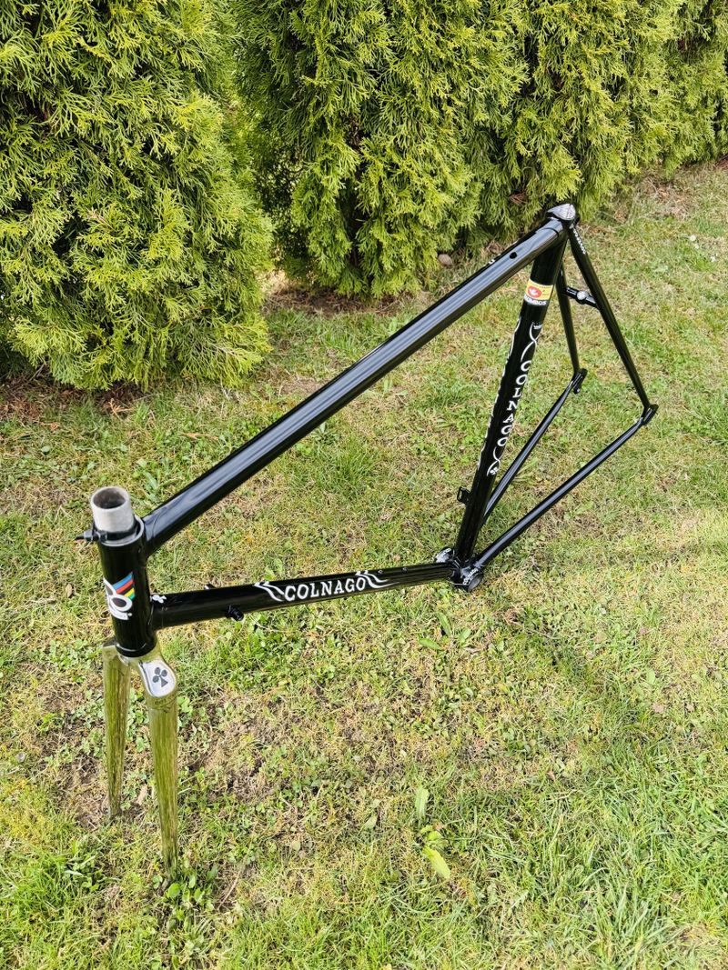 Colnago Esa Mexico