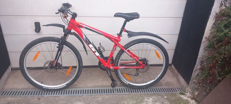 Horské kolo GT AVALANCHE 2.0