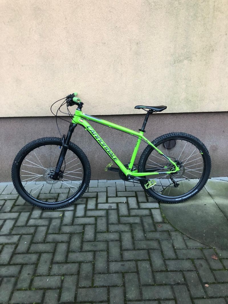 Cannondale Trail 6