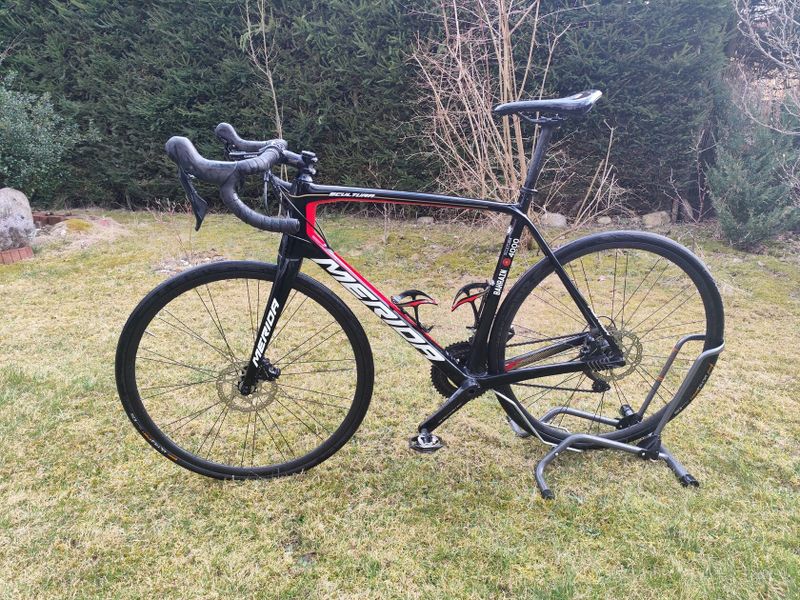 Merida scultura 4000
