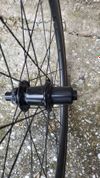Karbonová plášťová kola ARC 8 + Zipp