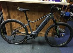 Elektrokolo Leader Fox SWAN vel.19,5" 720Wh