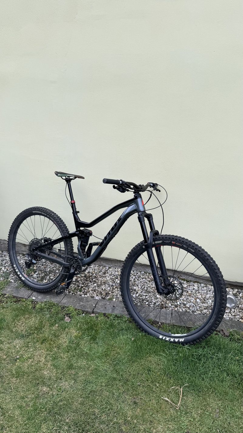 Vitus Escarpe VR
