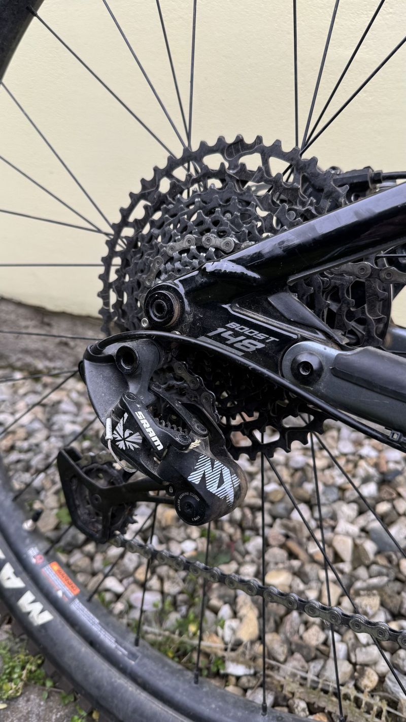 Vitus Escarpe VR