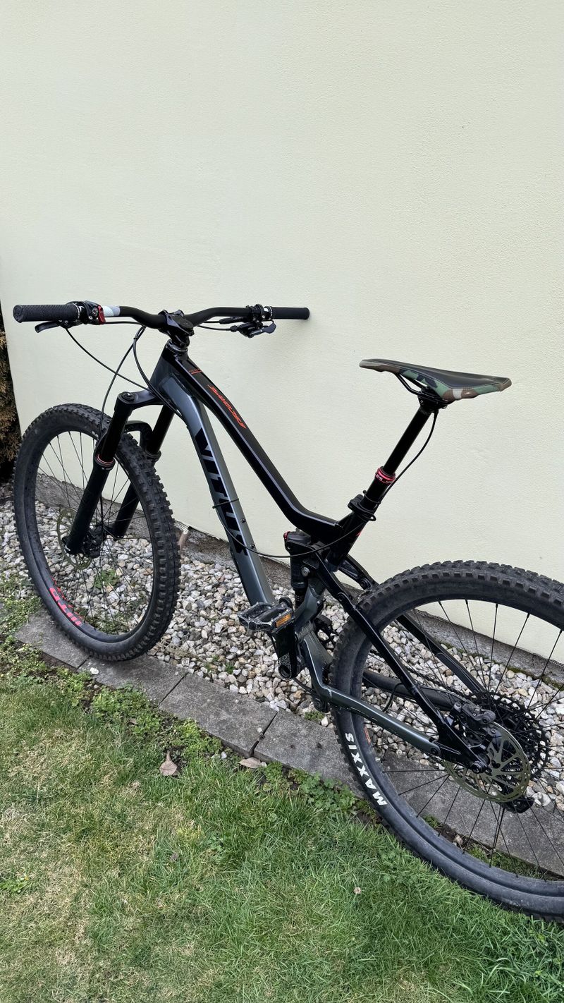 Vitus Escarpe VR