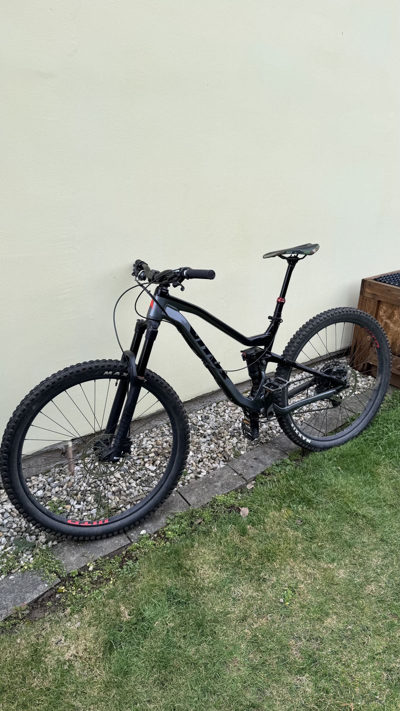 Vitus Escarpe VR
