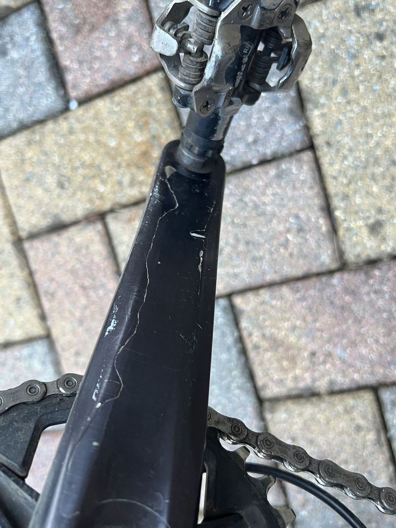 Prodám XC raketu Quintbike FS, velikost XL