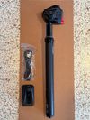 Sedlovka Rockshox Reverb AXS XPLR 50 mm, 27,2 mm/350 mm