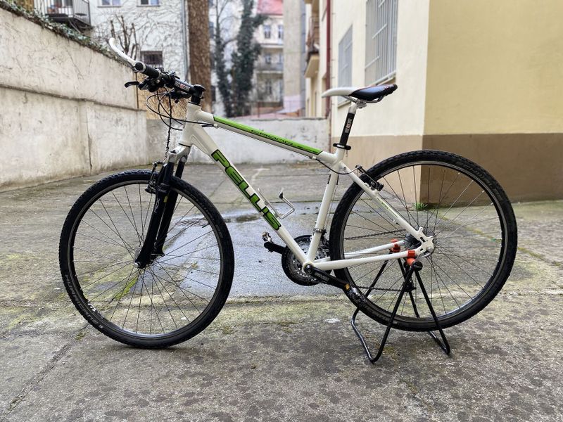 Pell's Crono Elite vel. L