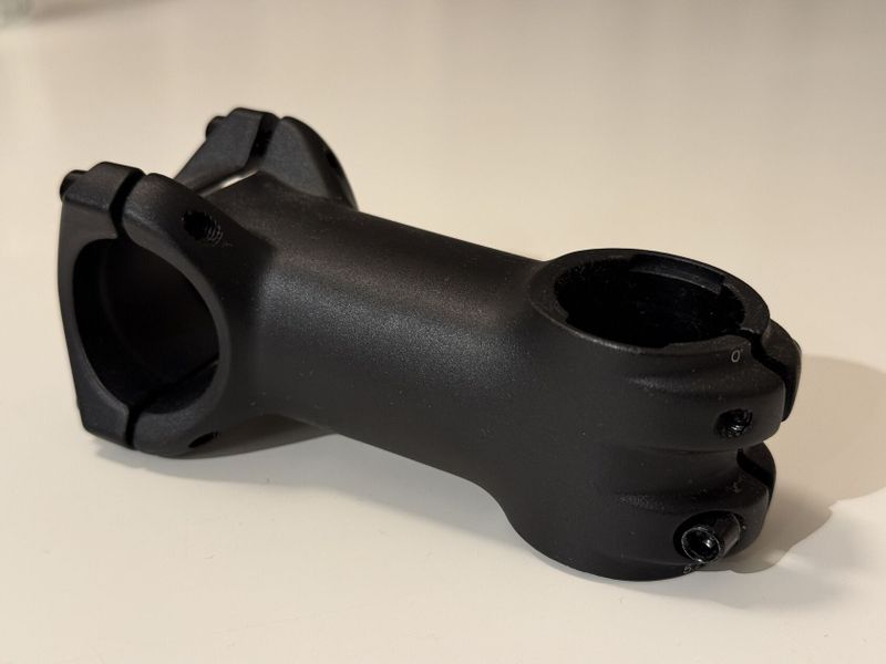 Představec Bontrager Rhythm Comp Knock-block 80mm