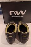 Cyklisticke tretry Northwave Origin Junior 36