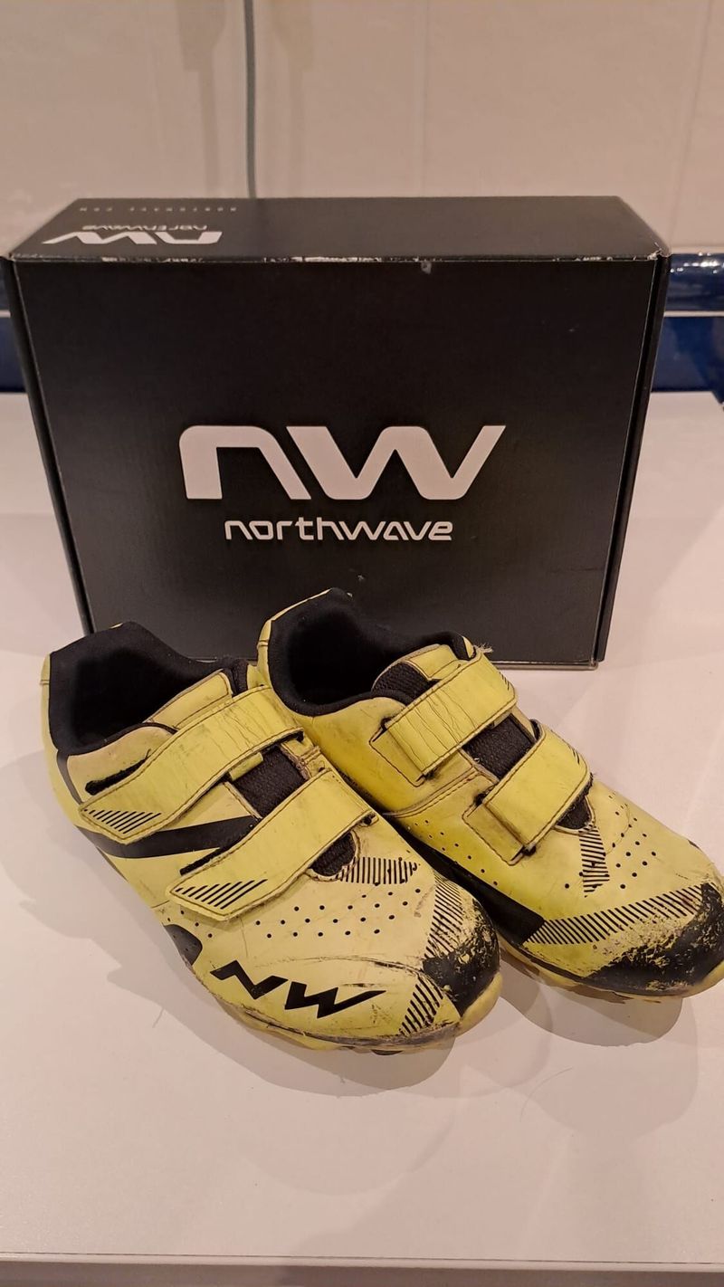 Tretry Northwave Hammer 2 Junior 