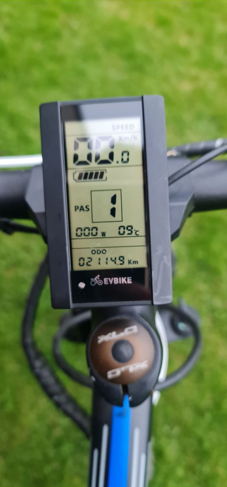 Elektrokolo Haibike