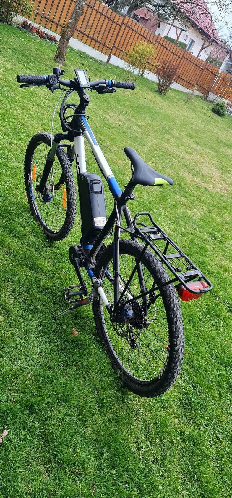 Elektrokolo Haibike