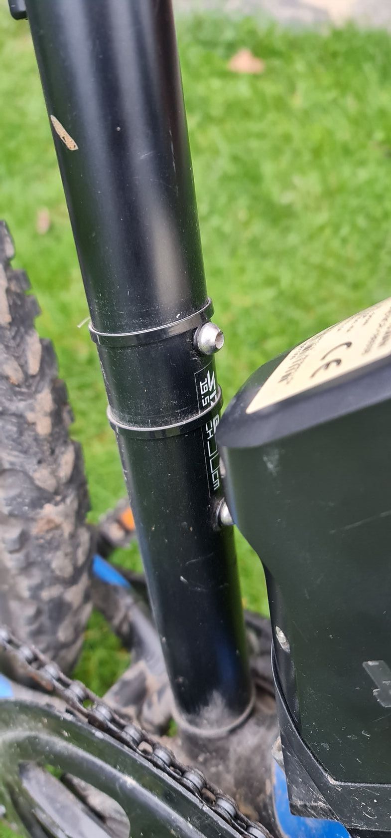 Elektrokolo Haibike