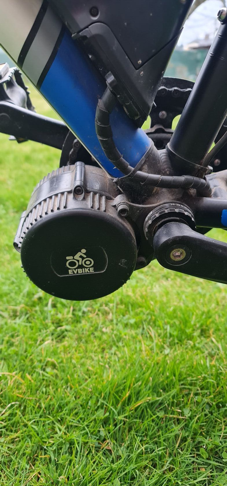 Elektrokolo Haibike