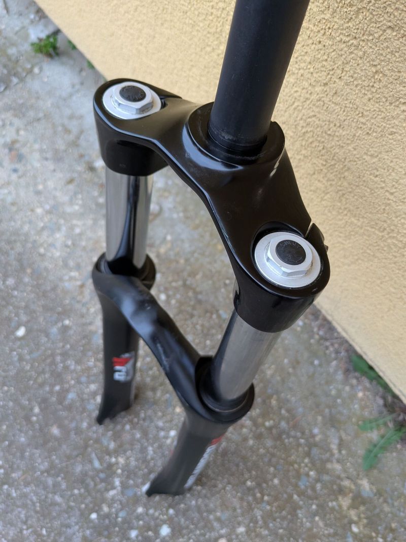 vidlice Marzocchi Dirt Jumper 4